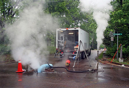 七里河CIPP热固化修复技术