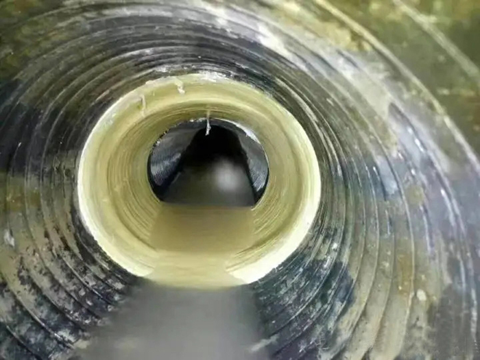 七里河内衬修复法通常适用于哪些类型的断面管道