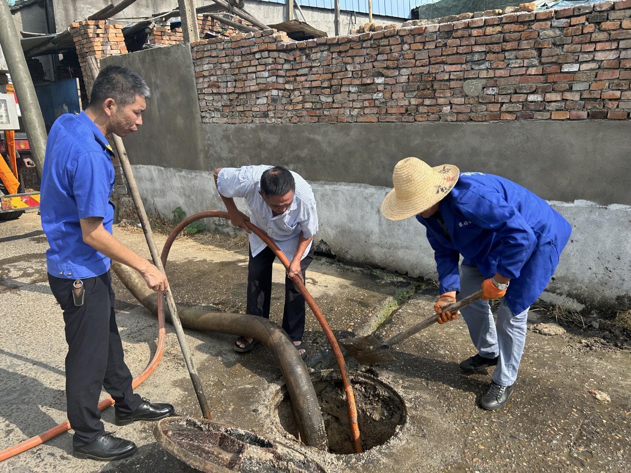 七里河化粪池清掏价格及服务介绍